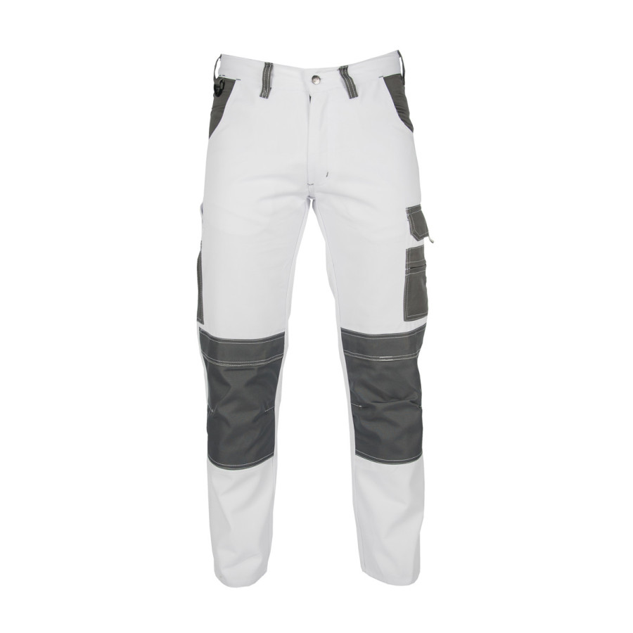 Malerhose Weiße Schutzhose Arbeitshose Hose Herrenhose Koch BETTER BRANNCO Neu