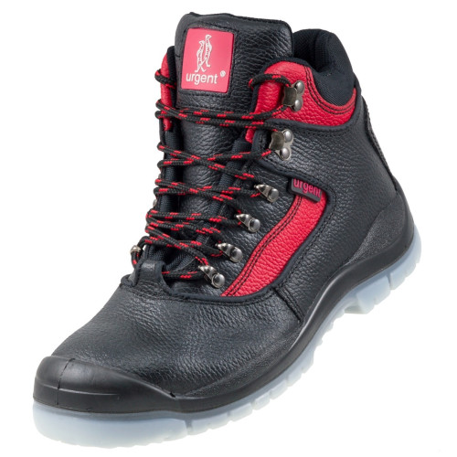 Arbeitsstiefel URGENT 102 S3 TPU Knöchelschuhe Arbeitsschuhe Schuhe Stiefel Neu