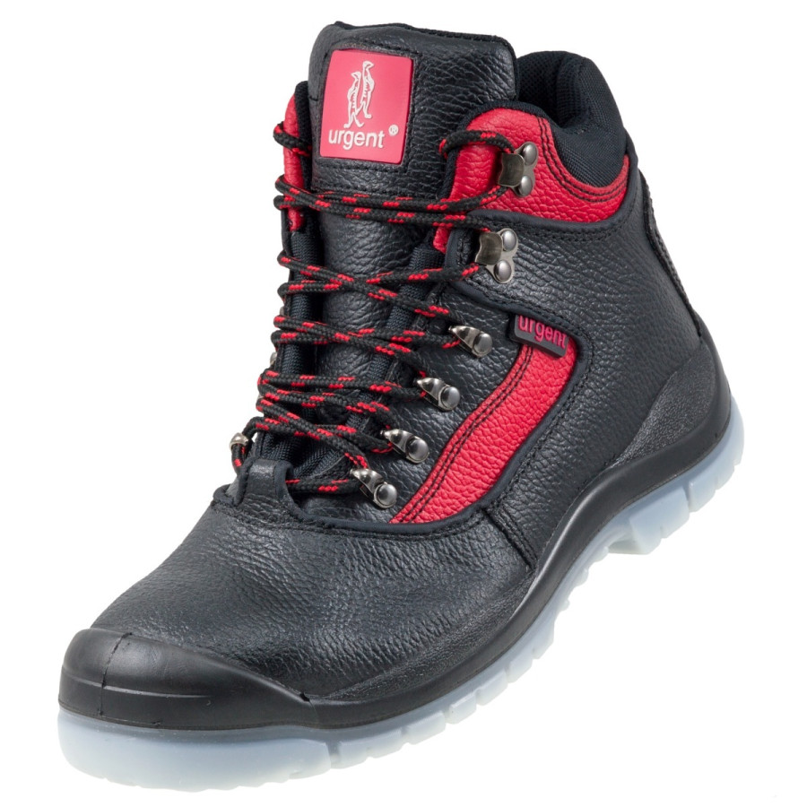 Arbeitsstiefel URGENT 102 S3 TPU Knöchelschuhe Arbeitsschuhe Schuhe Stiefel Neu