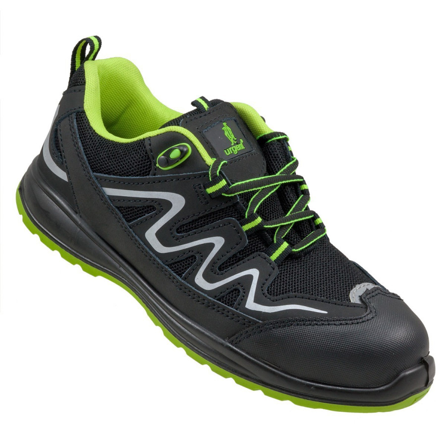 Arbeitsschuhe URG 224 S1 Sicherheitsschuhe Stahlkappe Arbeitsschutzschuhe Schuhe