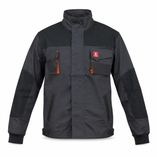Schutzjacke Arbeitsjacke URGENT URG-A Berufsjacke Herrenjacke Sicherheitsjacke