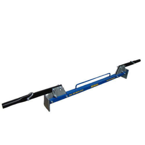 MIMAL CHY Bordsteinzange Längsgreifer Rollenheber 130 kg für 1000 mm