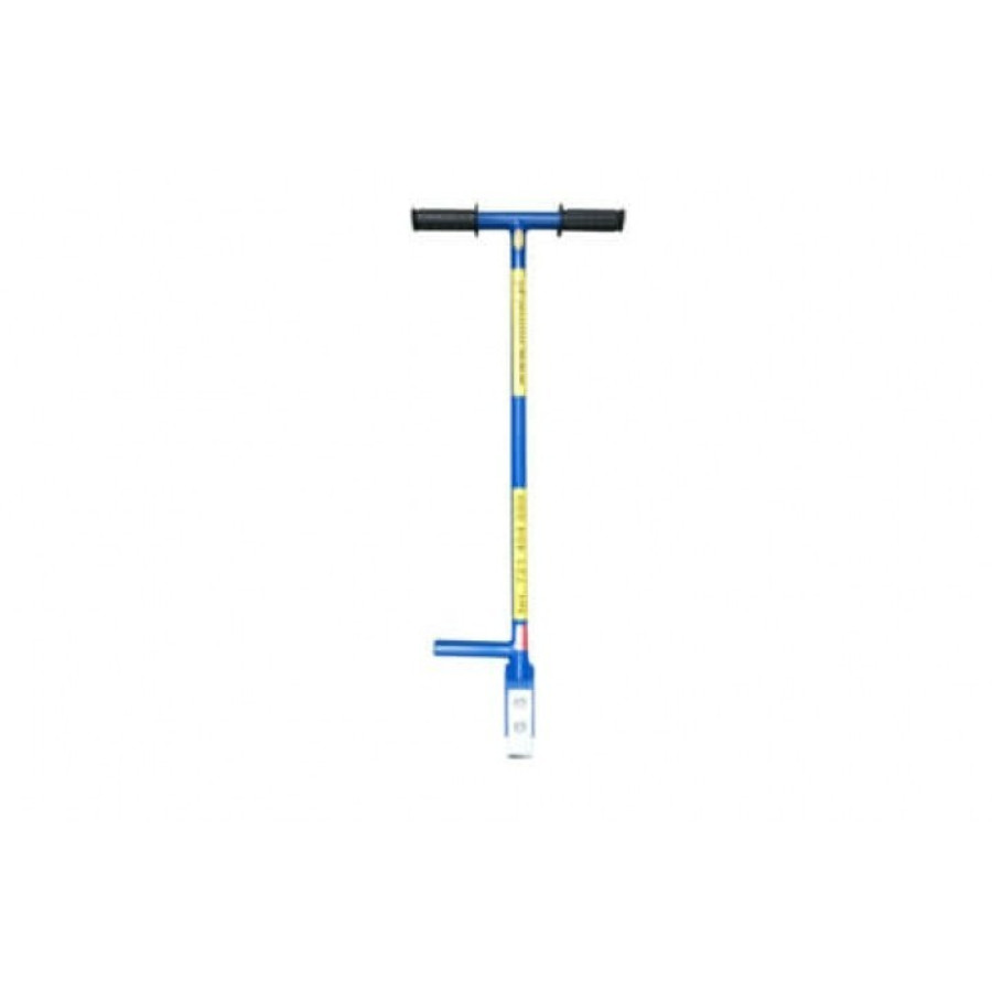MIMAL LBR Pflastereisen Hebeleisen Pflasterbrechstange Wechselklinge 40 mm 2,6kg