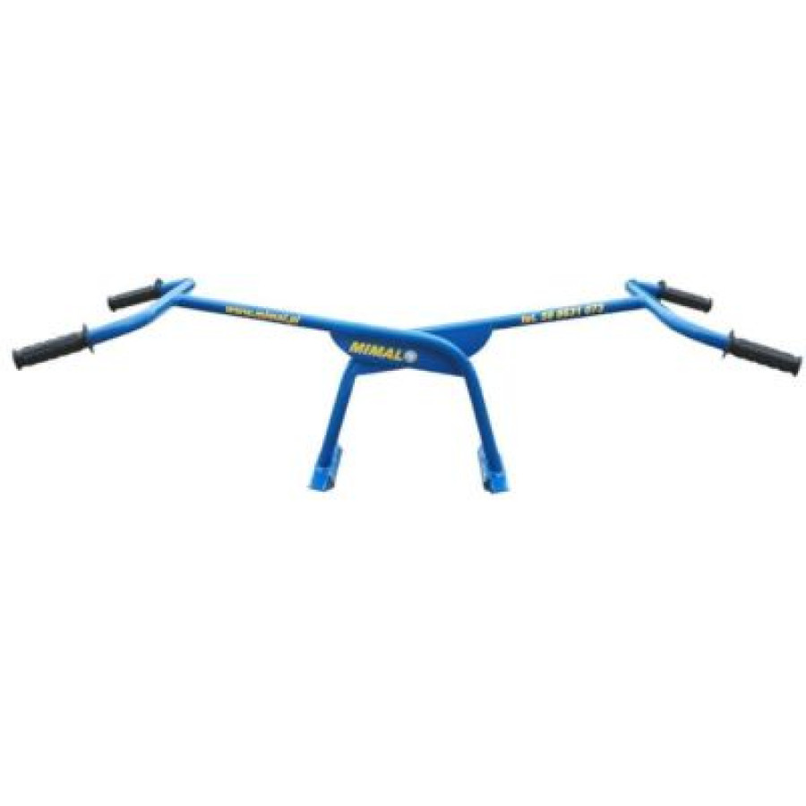 MIMAL CHP Bordsteinzange 130 kg Quergriff Hebezange für 2 Personen