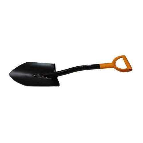 Fiskars 131417 MINI SPATEN Spade Mehrzweck Schaufel Gärten Feldspaten Original !