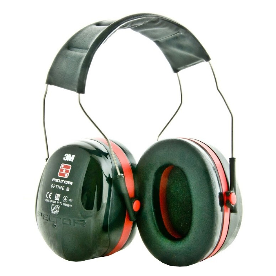 Gehörschutzkapsel 3M Peltor OPTIME III H540A Gehörschutzkapsel 35dB