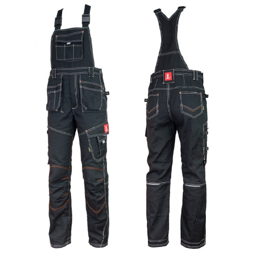 Sicherheitshose Arbeitshose Latzhose URG-B Schutzhose Arbeitslatzhose Schutzhose