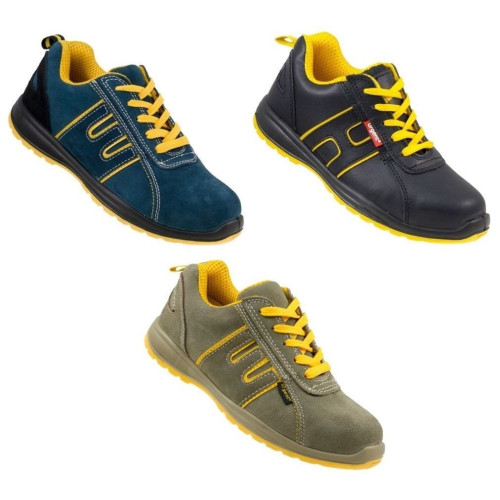 Sicherheitsschuhe Arbeitsschuhe URGENT Sicherheitsklasse S1 Schuhe Berufsschuhe