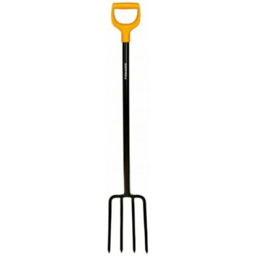 Spatengabel FISKARS Solid Garten Gabel Gartengabel NEU!