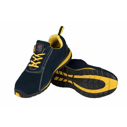 Sicherheitsschuhe NIZO 120 S1 SRC Arbeitsschuhe Schuhe mit Stahlkappe Unisex Neu