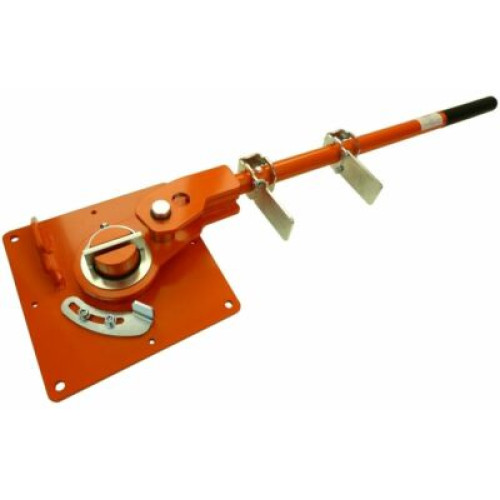 NEU! Handbiegemaschine GRO-5 Biegemaschine Eisen 6-18 mm Eisenstangen Biegegerät