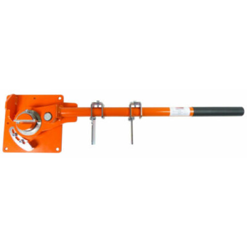NEU! Handbiegemaschine GRO-4 Biegemaschine Eisen 6-16 mm Eisenstangen Biegegerät