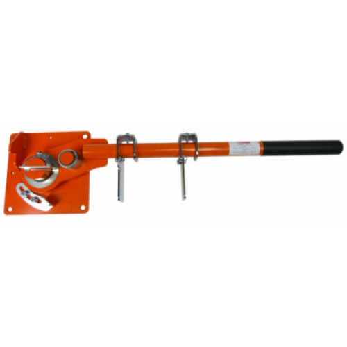 NEU! Handbiegemaschine GRO-3 Biegemaschine Eisen 6-14 mm Eisenstangen Biegegerät