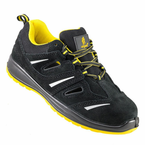 Arbeitsschuhe URG 206 S1 Sicherheitsschuhe Halbschuhe Sandale Gartenschuhe Neu