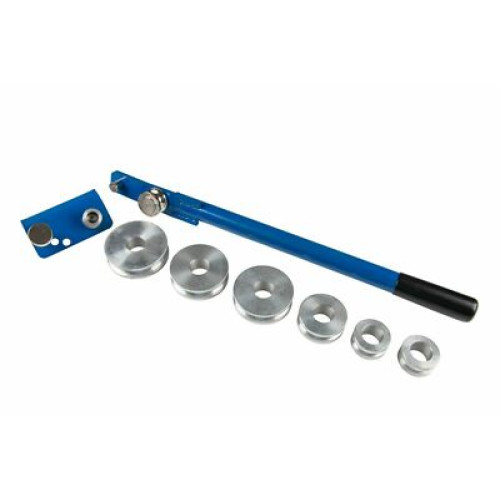 Rohrbiegegerät Biegemaschine 6-18mm Biegegerät Handbiegemaschine Rohrbieger GU1