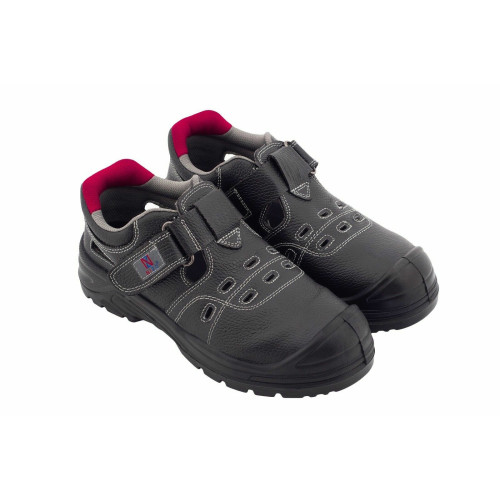 Arbeitssandale NIZO NZ020 S1 SRC Sommer Arbeitsschuhe Gartenschuhe Sandalen Neu