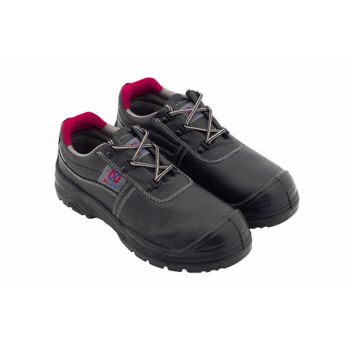 NEU Arbeitsschuhe NIZO NZ030 S1 Sicherheitsschuhe Stahlkappe Schuhe UNISEX 37-48