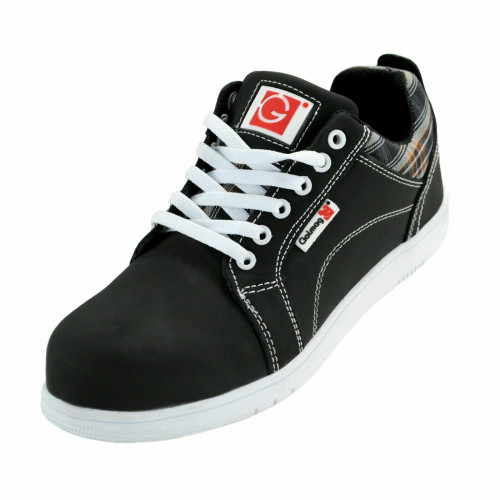 Sportliche Arbeitsschuhe Sicherheitsschuhe GALMAG 502 S3 SRC Arbeitssneaker Neu