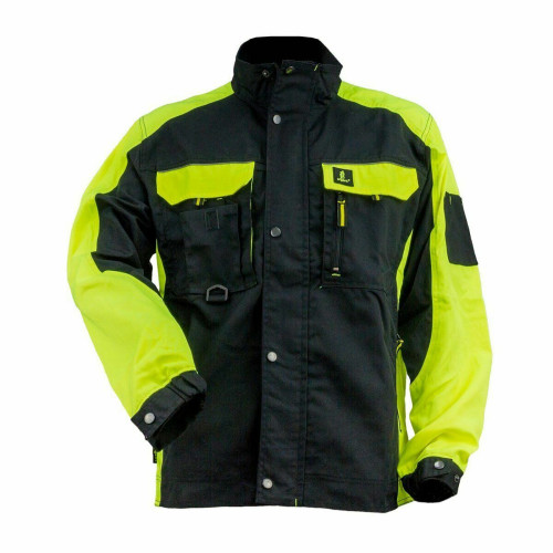 Profi Arbeitsjacke Herrenjacke Berufsjacke Schutzjacke Handwerker JACKE URG-Y