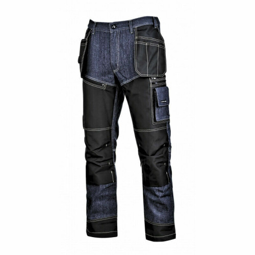 Herrenhose L40518 Arbeitshose HOSE Sicherheitshose Jeans Herren Jeanshose Neu