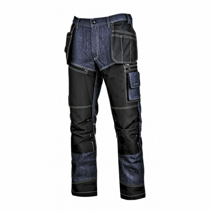Herrenhose  L40518 Arbeitshose HOSE Sicherheitshose Jeans Herren Jeanshose Neu