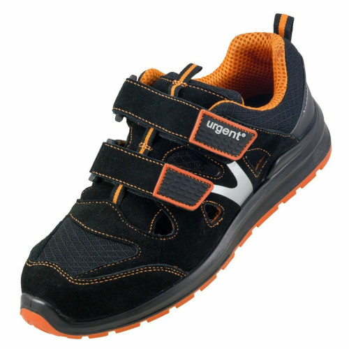 Herrenschuhe Arbeitsschuhe Sicherheitsschuhe Arbeitssandale Sommer URGENT 309 S1