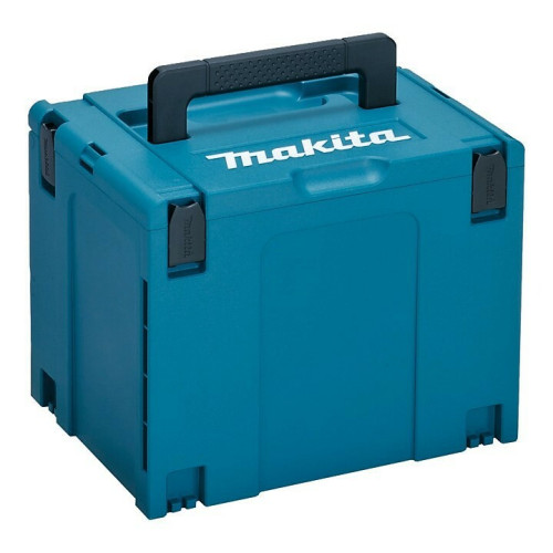 Werkzeugkoffer Makita Makpac Gr. 4 Transportkoffer Systemkoffer Leer Klappkoffer