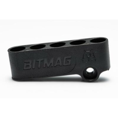 BitMag SCHWARZ Magnetischer Bithalter Halter Bithalterung Magnetisch Original !