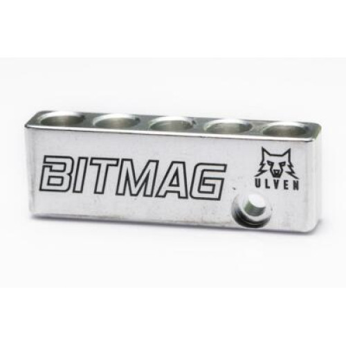 BitMag Aluminium Magnetischer Bithalter Halter Bithalterung Magnetisch Original