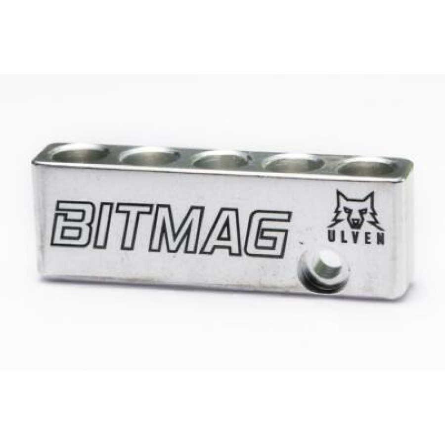BitMag Aluminium Magnetischer Bithalter Halter Bithalterung Magnetisch Original