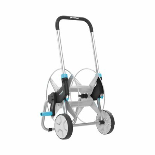 CELLFAST EXPLORER 55-050 Metallschlauchwagen Schlauchwagen Schlauchtrommel Neu