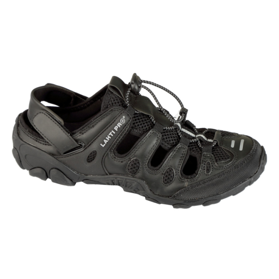 Arbeitssandale L30611 Sandale Herrensandale Trekkingsandalen Freizeitschuhe Neu