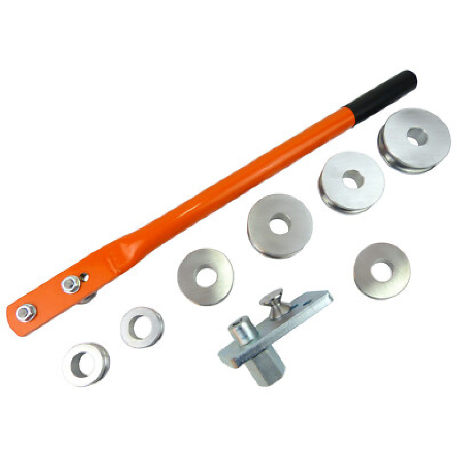 Rohrbiegegerät GDR 6-18 Biegemaschine 6-18mm Biegegerät Handbieger Rohrbieger