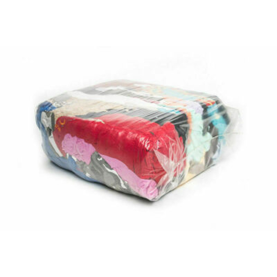 10 KG Putzlappen Reinigungstücher Lappen Putztücher Waschschauger 100% Baumwolle