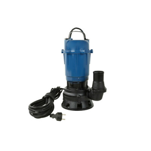 Pumpe Wasserpumpe G81424 Baupumpe Fäkalienpumpe Tauchpumpe Gartenpumpe 550W Neu