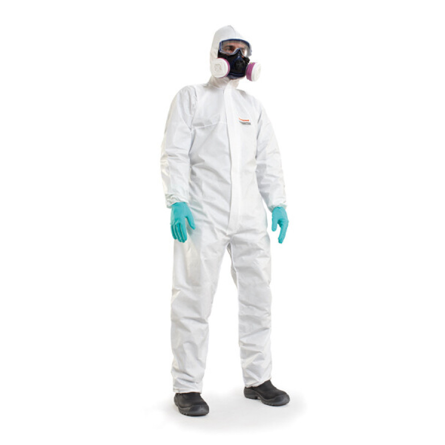Einweg Overall Schutzanzug Schutzkleidung Lackieranzug Maleranzug Honey 4180002 