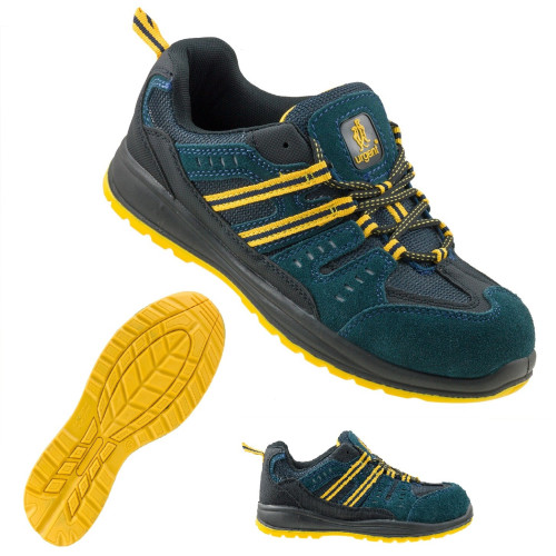 Arbeitsschuhe Herrenschuhe Berufsschuhe Schuhe ohne Schutzkappe URG 241 OB Neu