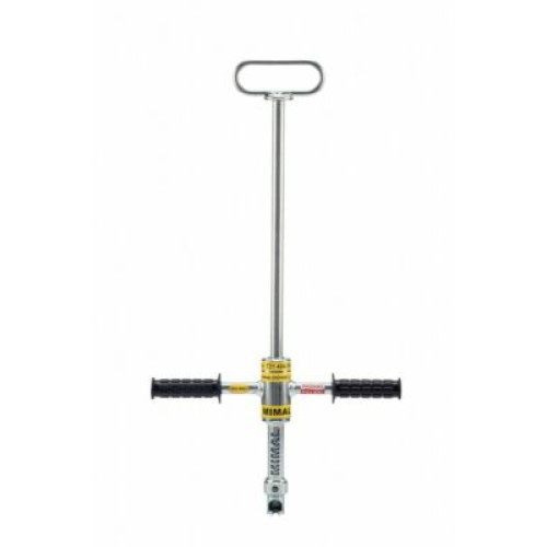 MIMAL MW Pflasterstein-Ausziehhammer Rückschlaghammer Pflasterwerkzeug 4,5 kg