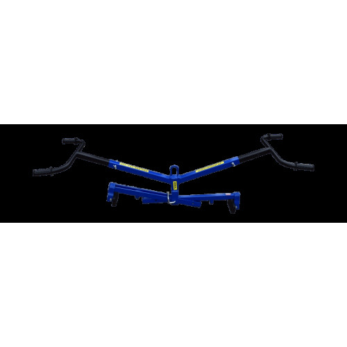 MIMAL CHL Plattenheber PIASTRA 900–1200 mm 270 kg Hebezange mit Öse