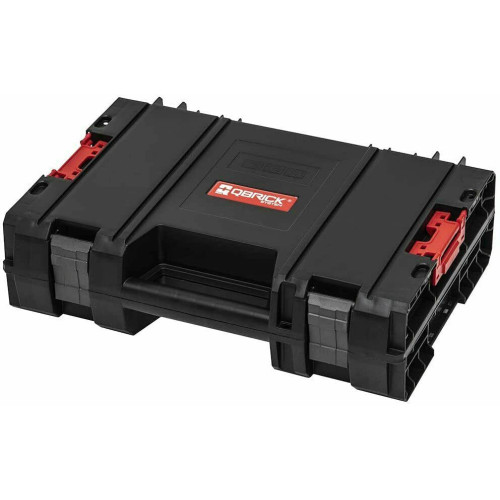 Koffer für Bohrmaschine QBRICK 4232 Werkzeugkoffer Transportkiste Werkzeugkiste