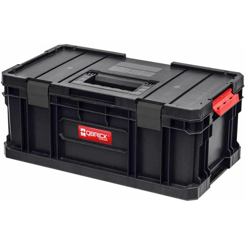 Werkzeugkasten QBRICK 8599 Box Transportkiste 26L Profi Werkzeugbox mit Griff