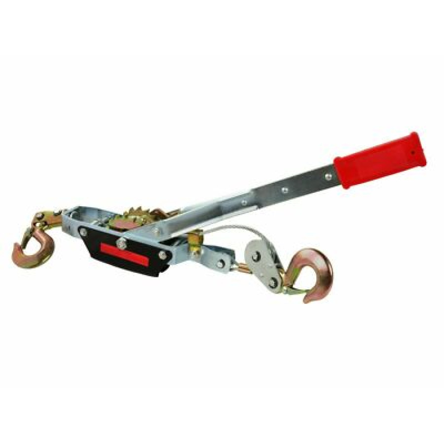 Kettenwinde G01071 Handseilwinde Profi Handseilzug 4000 KG Seilzug Handwinde 4T
