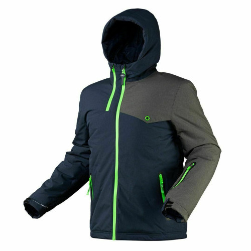 SALE Arbeitsjacke Warmjacke  81-571 Herrenjacke Schutzjacke JACKE mit Membrane
