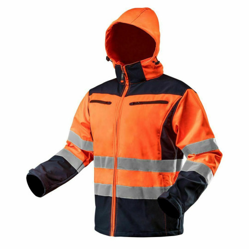Softshelljacke NEO 81-701 Schutzjacke Übergangsjacke Arbeitsjacke Herrenjacke