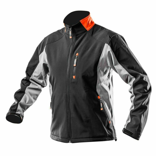 Herrenjacke Softshelljacke Arbeitsjacke Sicherheitsjacke Jacke NEO 81-550 SALE