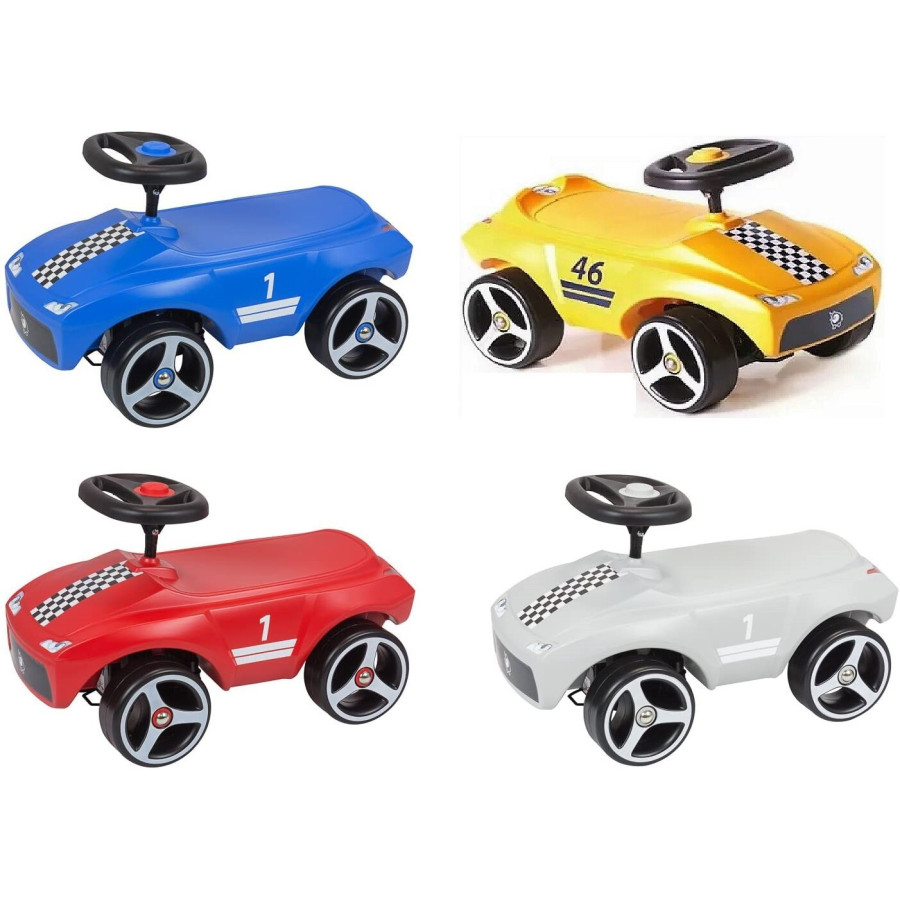 Rutschauto Driftee Lauflernfahrzeug Rutscher Kinderauto Kinderfahrzeug mit Hupe