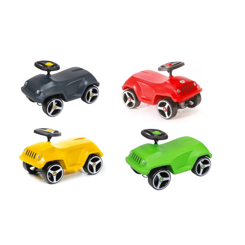 Rutschauto Wildee Rutscher Lauflernfahrzeug Kinderauto Kinderfahrzeug mit Hupe