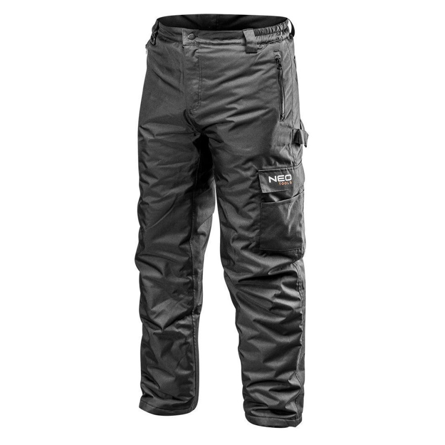 Warme Arbeitshose Winterhose Neo 81-565 Thermo Sicherheitshosen Schutzhosen HOSE