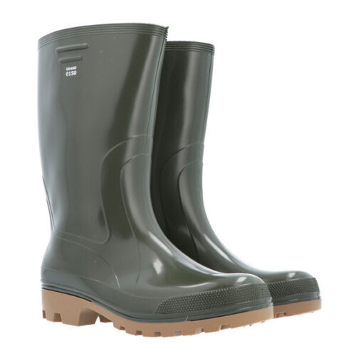 Gummistiefel Regenstiefel Arbeitsstiefel Gartenarbeit Anglerstiefel DEMAR 0150