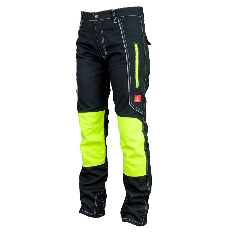 Bundhose Sicherheitshose Arbeitshose URG 716 Schutzhose Herren HOSE Warn SALE